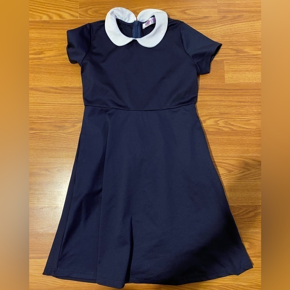 Gorlya Dress 9-10 years (GF)